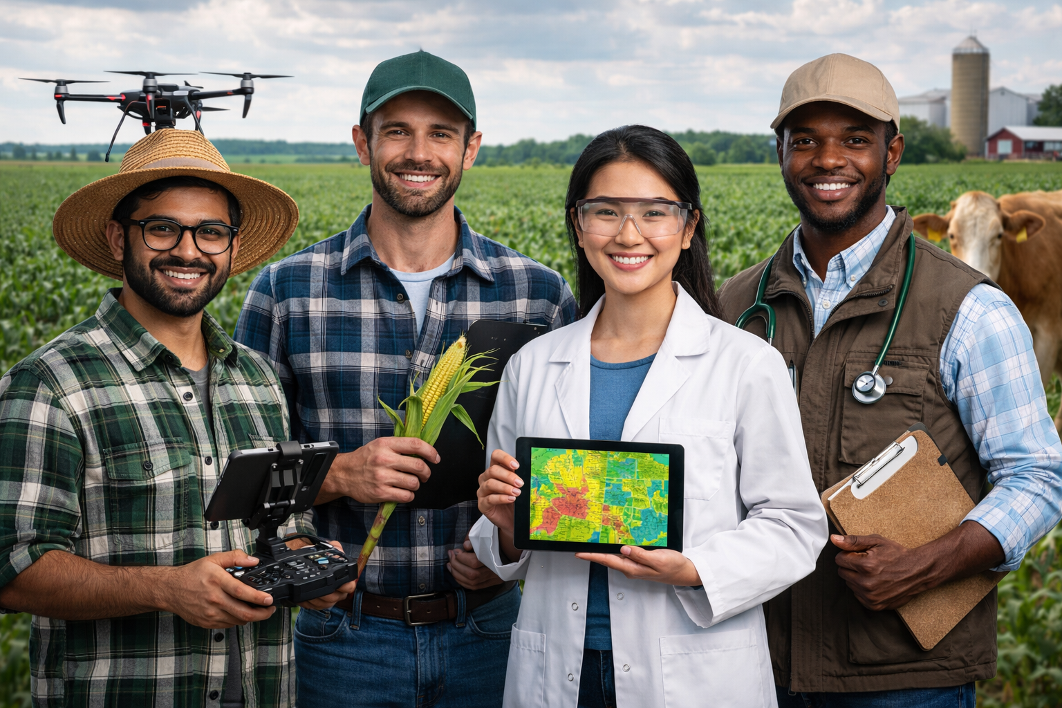 What is Agricultural Sciences?