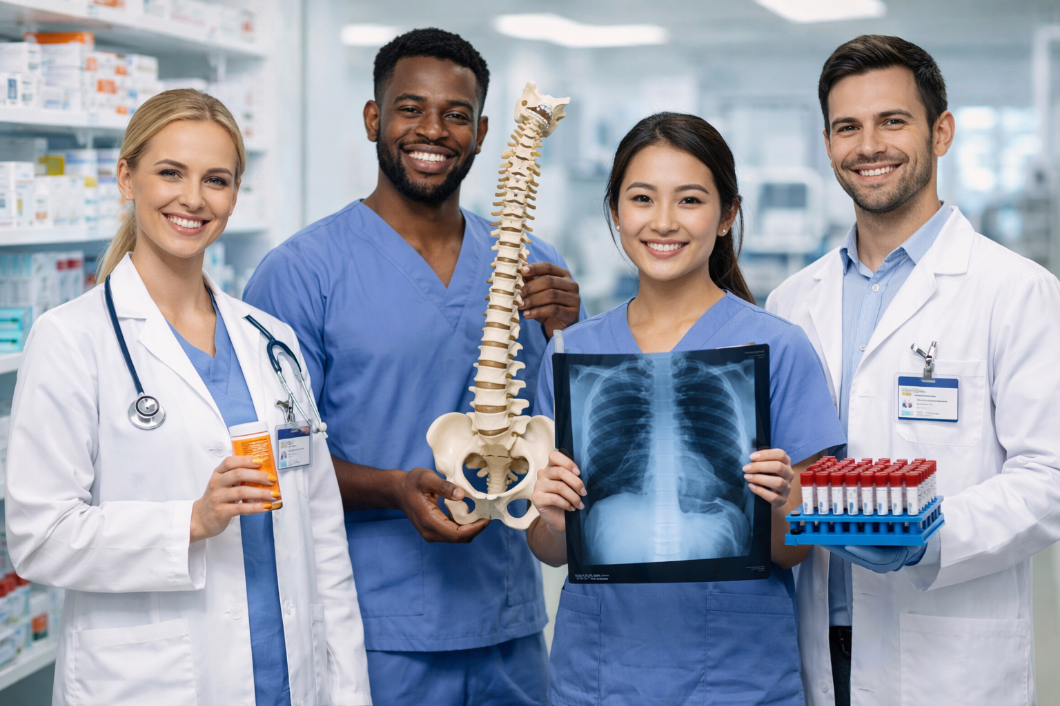What is Allied Health Sciences?