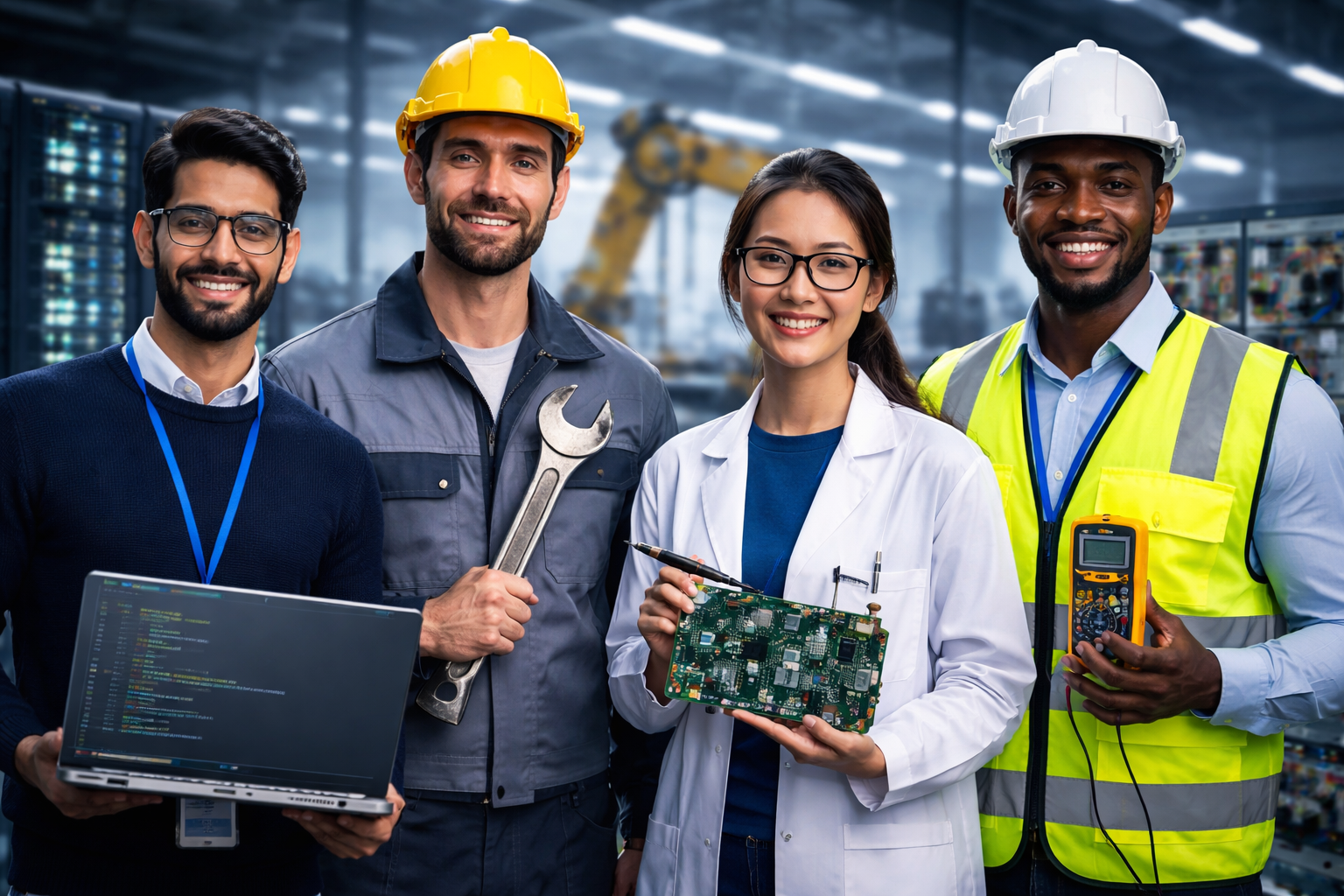 What is Engineering & Technology?