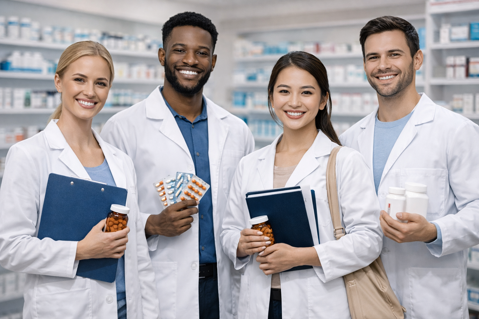 What is Pharmacy?