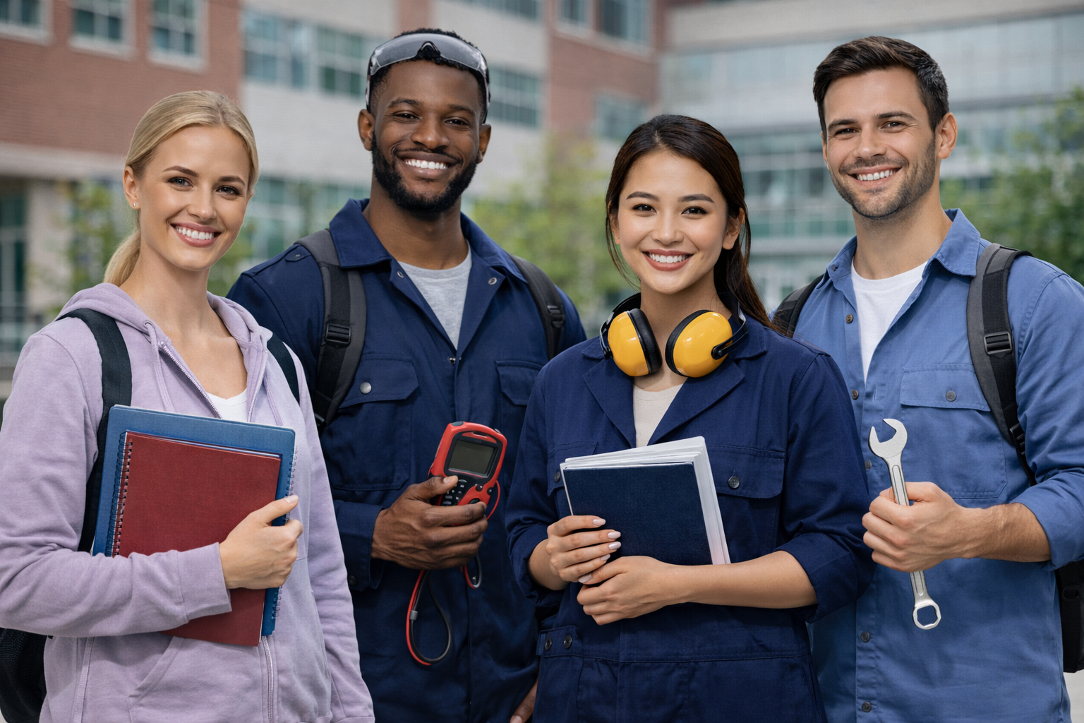 What is Polytechnic?